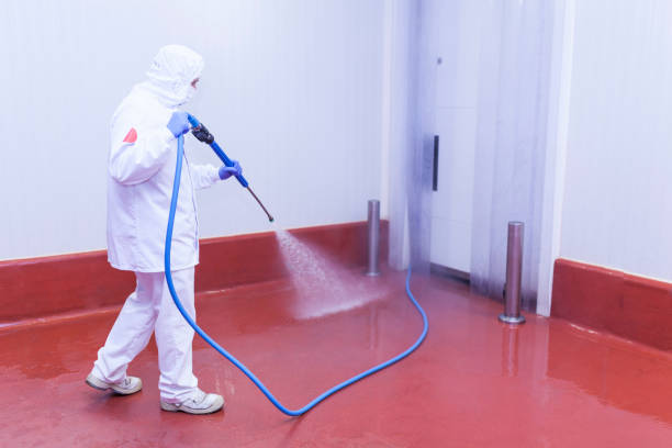 Animal Enclosure Cleaning in Zellwood, FL